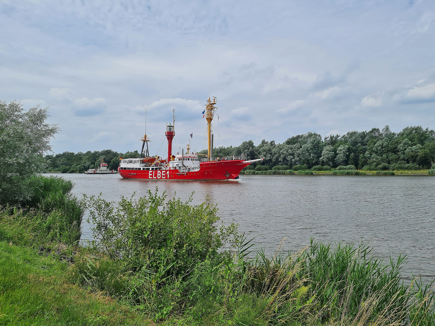 Elbe 1