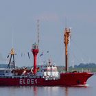 ELBE 1 auf Elbe