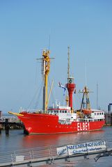 Elbe 1 aus Cuxhaven