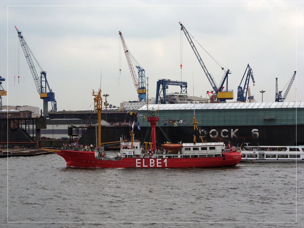 Elbe 1