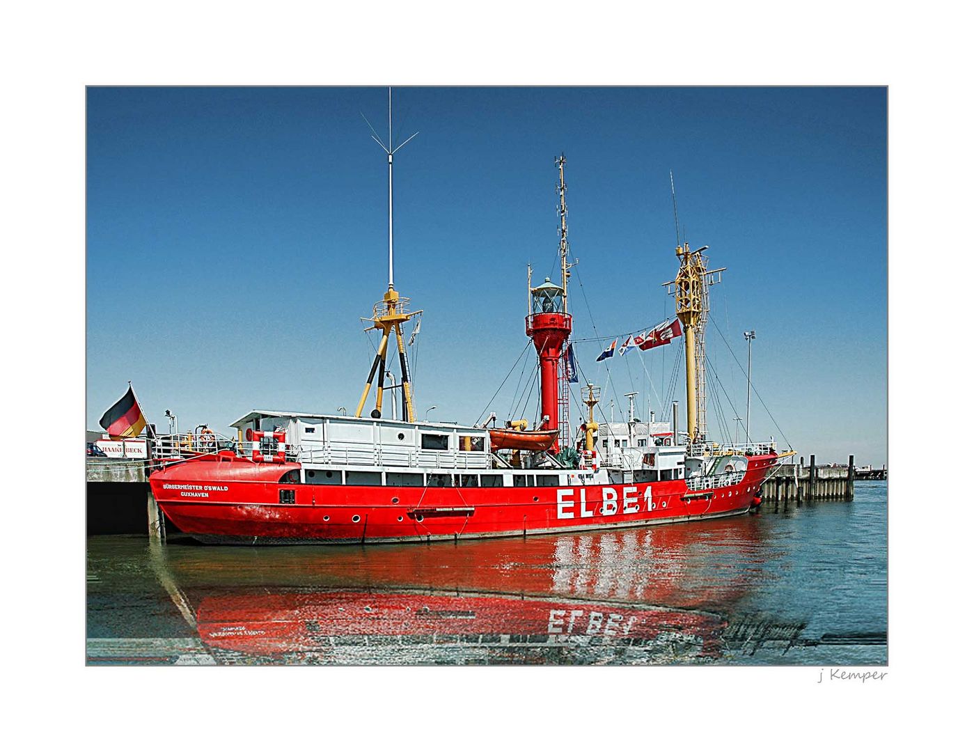 - Elbe 1 -