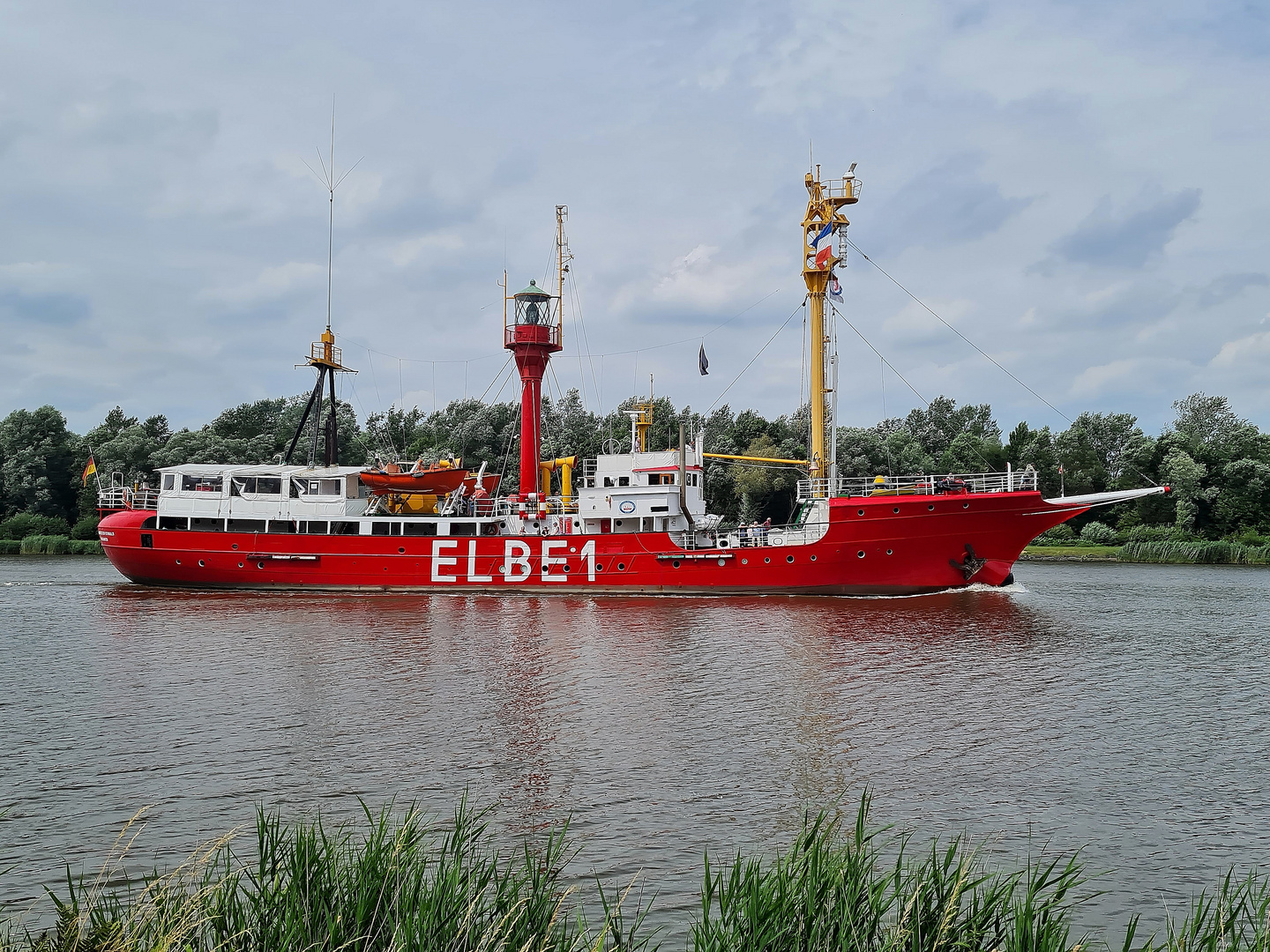 Elbe 1