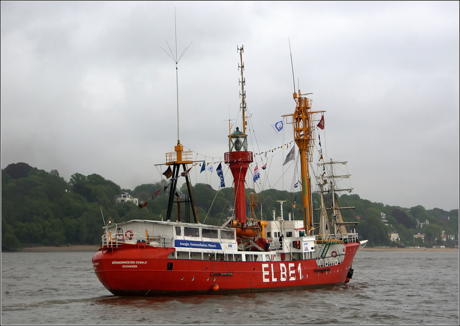 "ELBE 1"