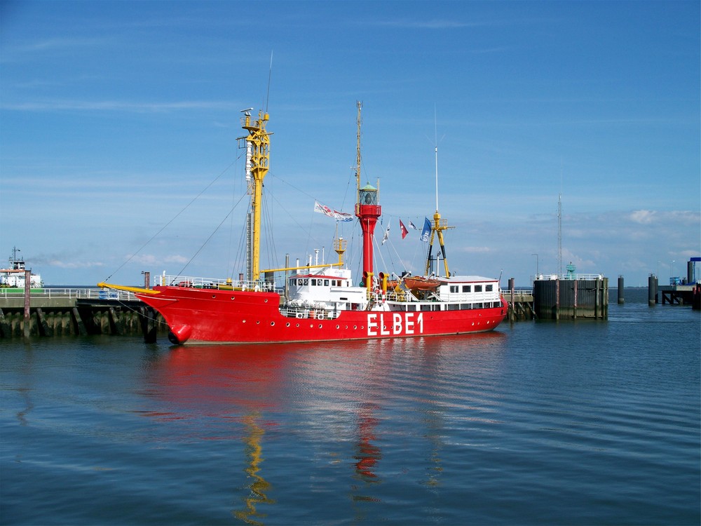 ELBE 1 in Cuxhaven