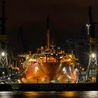 Elbe 17 @ Night