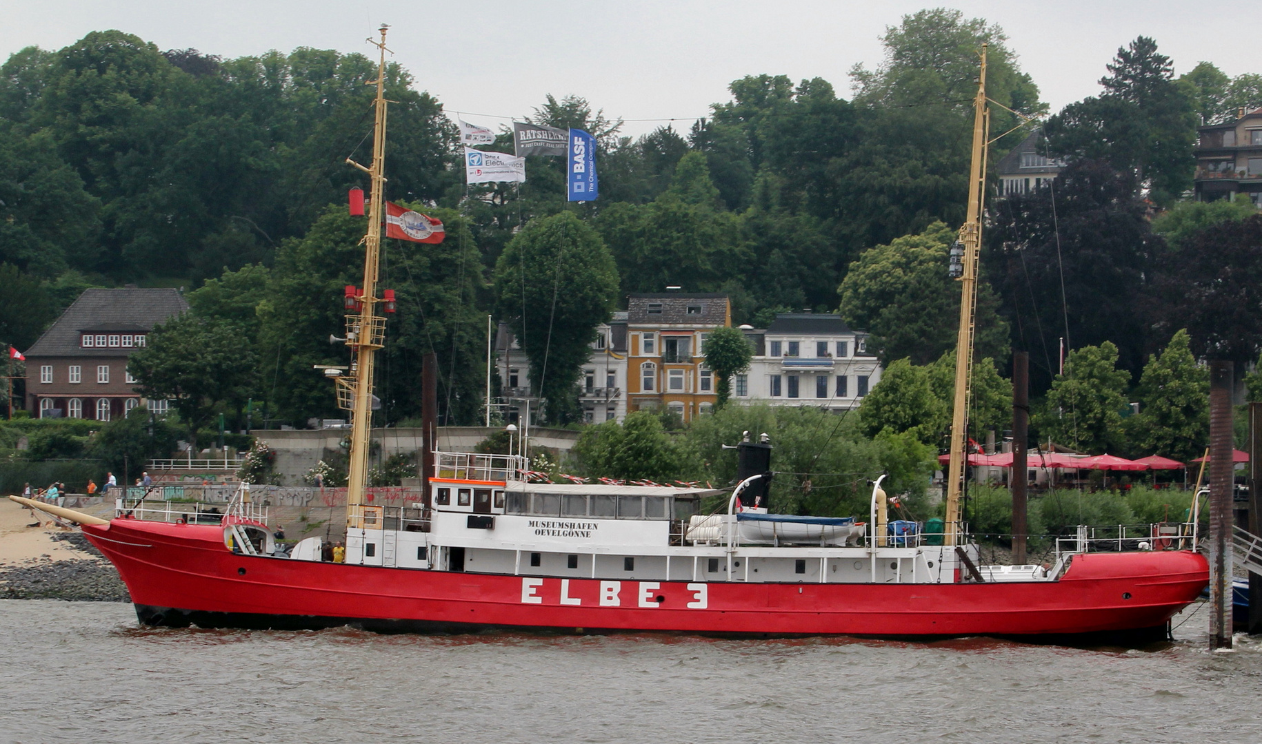 Elbe 3 Hamburg