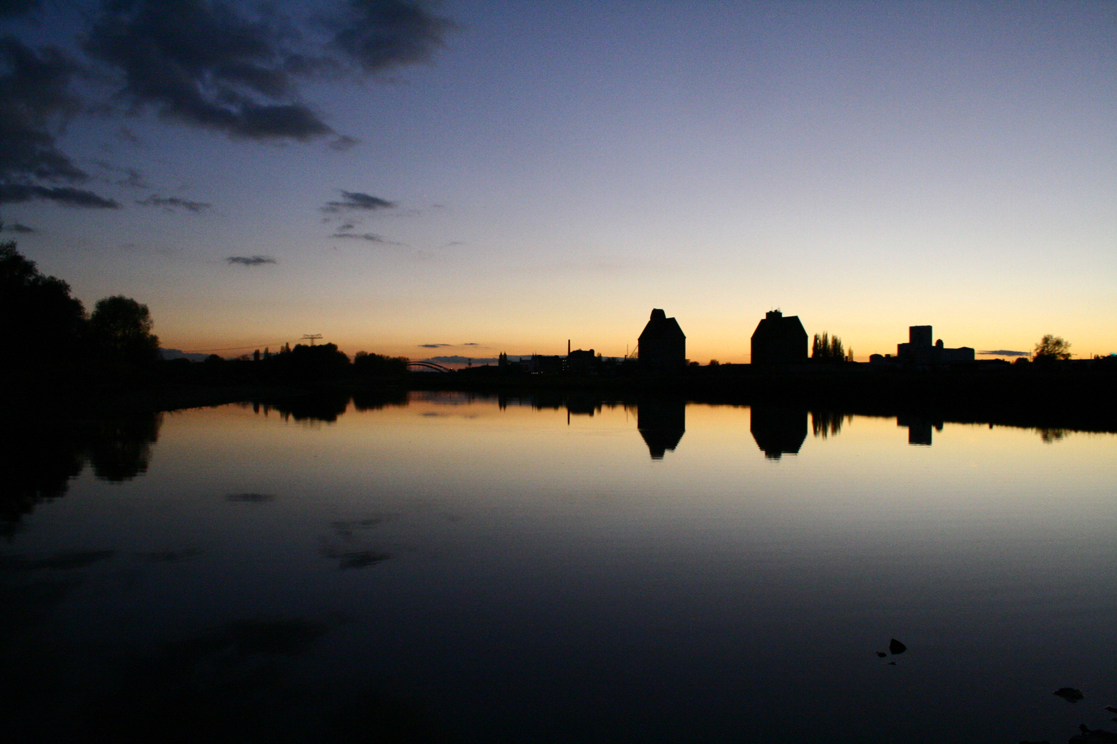 Elbe & Alte Hafensilos