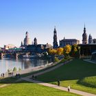 Elbe & Altstadt Dresden