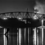 Elbe am Abend