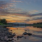 Elbe auf Tiefgang 