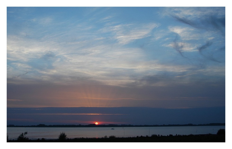 Elbe bei Bielenberg