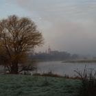 Elbe bei Dresden