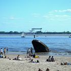 Elbe bei Hamburg-Blankenese