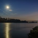 Elbe bei Magdeburg