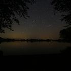 Elbe bei Nacht (Wendland)