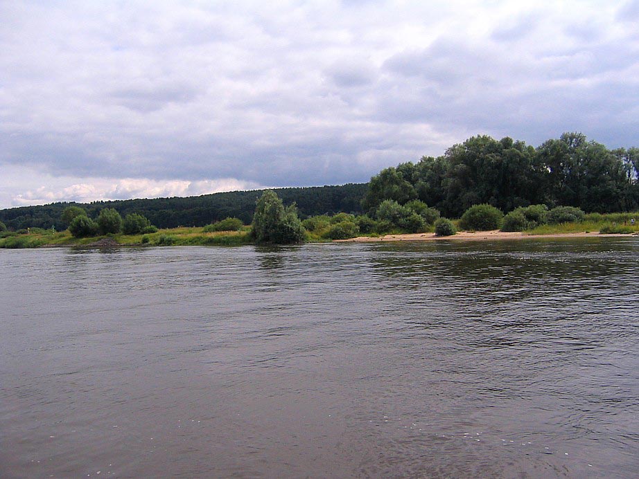 Elbe bei Neu Darchau