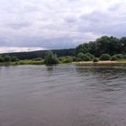 Elbe bei Neu Darchau