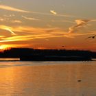 Elbe beim Schulauer Fährhaus