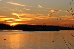 Elbe beim Schulauer Fährhaus