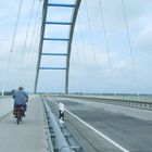 Elbe-Brücke bei Tangermünde