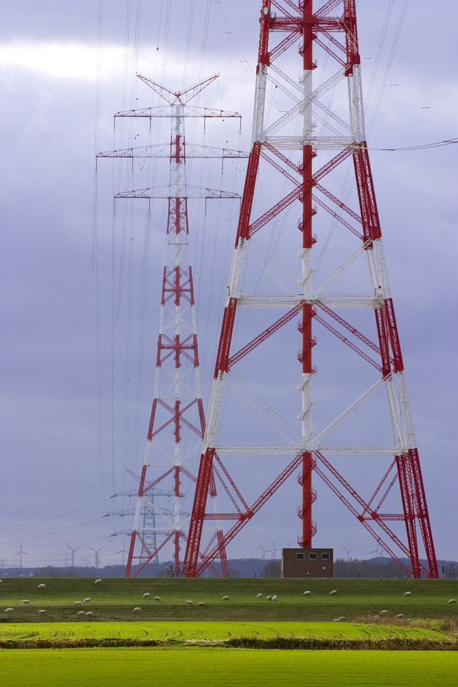 Elbe Crossing 2 - 380 kV