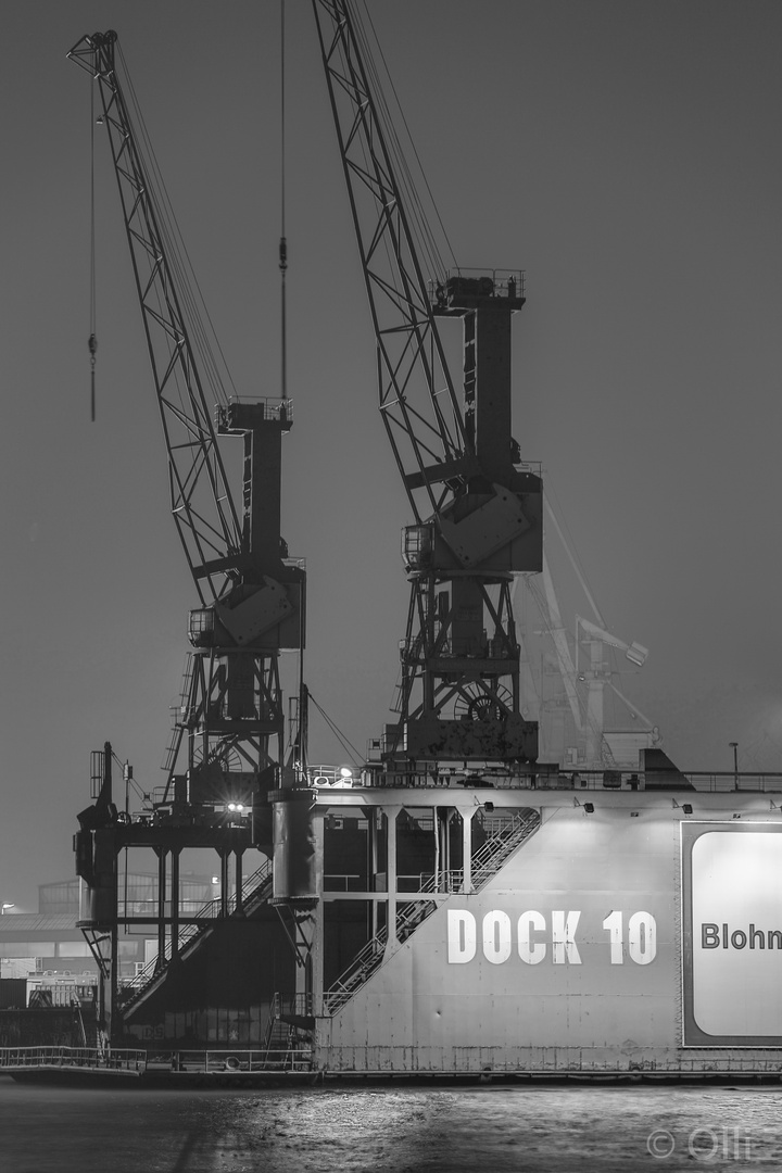 Elbe Dock 10