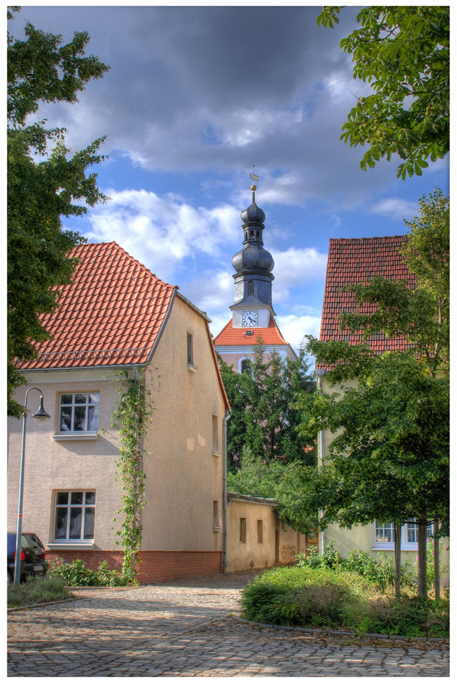 Elbe-Elster-Impressionen: Wahrenbrück