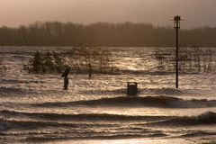 Elbe Extrem Hochwasser 2007
