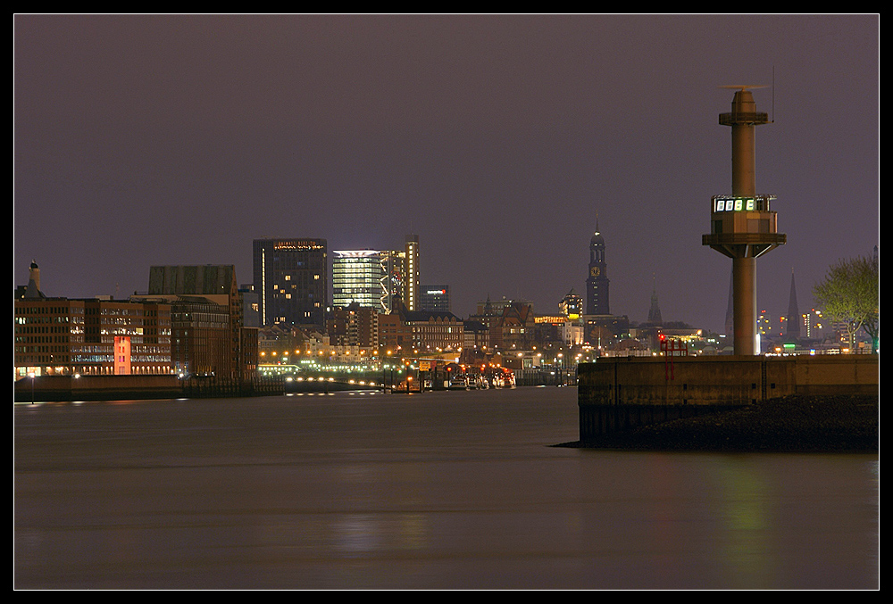 Elbe Hamburg