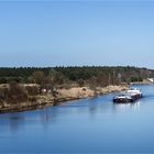 Elbe-Havel-Kanal bei Niegripp