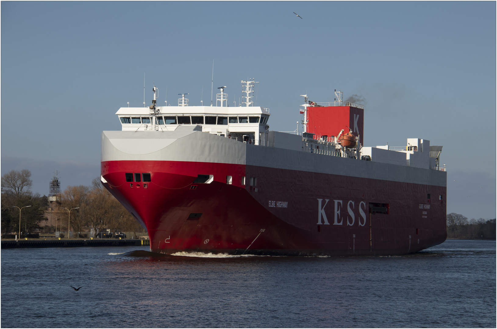 ELBE HIGHWAY (02.04.2018)