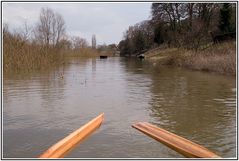 Elbe-Hochwasser 2006