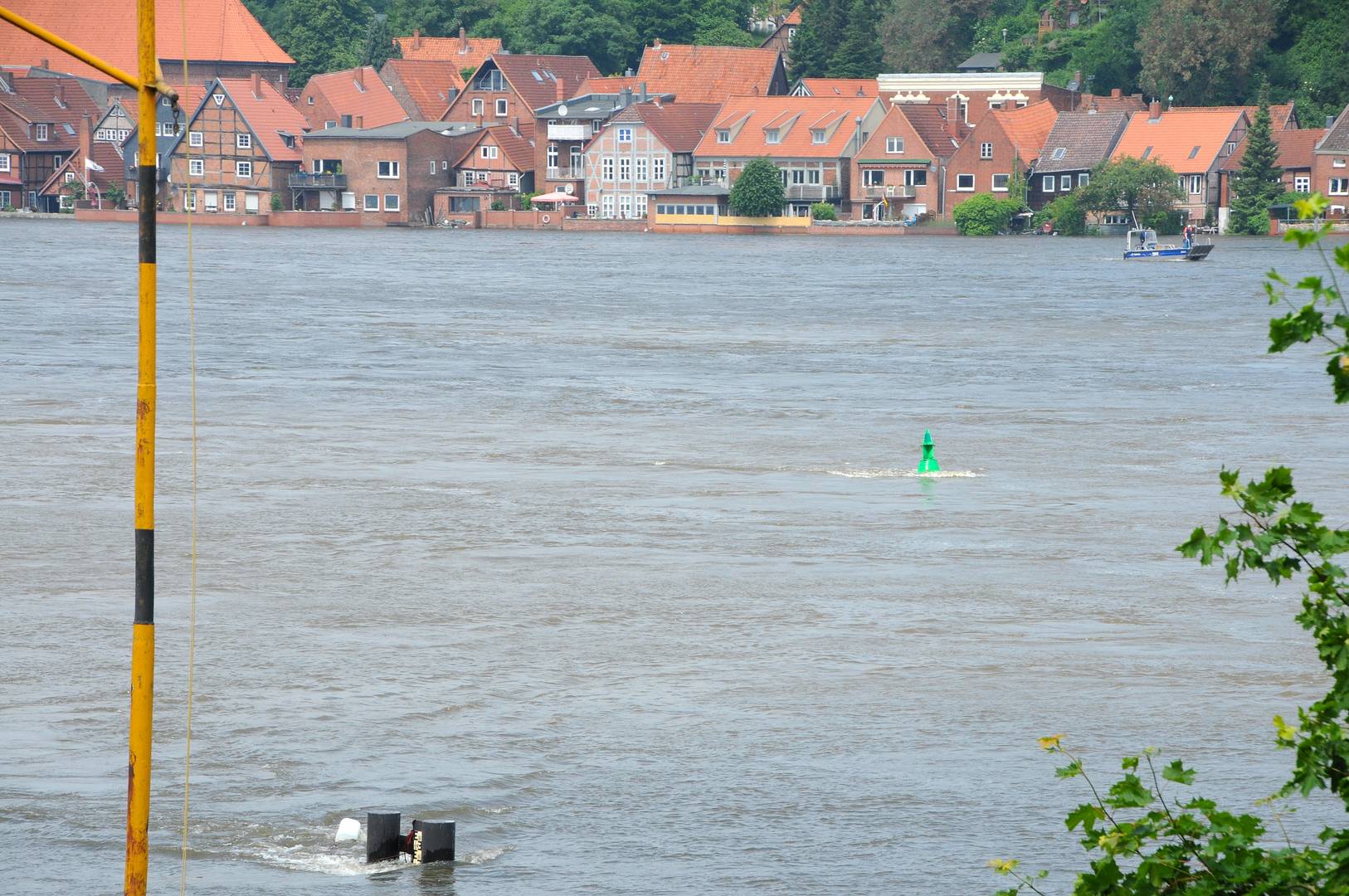 Elbe-Hochwasser 2013