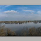 Elbe- Hochwasser