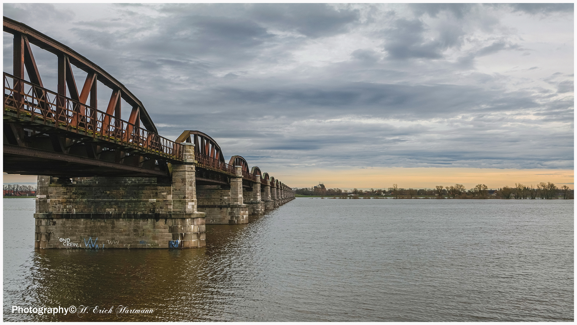 Elbe Hochwasser