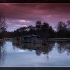 Elbe Hochwasser in Tschechien