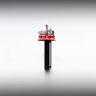 Elbe I Messturm I Farbe