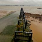 Elbe im Dezember