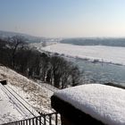 Elbe im Eis