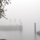 Elbe im Nebel 14