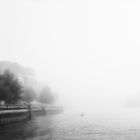 Elbe im Nebel 4