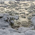 Elbe im Winter