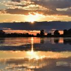 Elbe in Abendstimmung 2