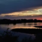 Elbe in Abendstimmung 3