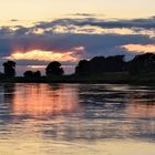 Elbe in Abendstimmung 4