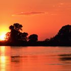 Elbe in Abendstimmung 4