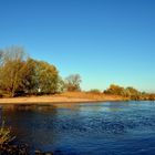 Elbe in der Nähe von Garlstorf