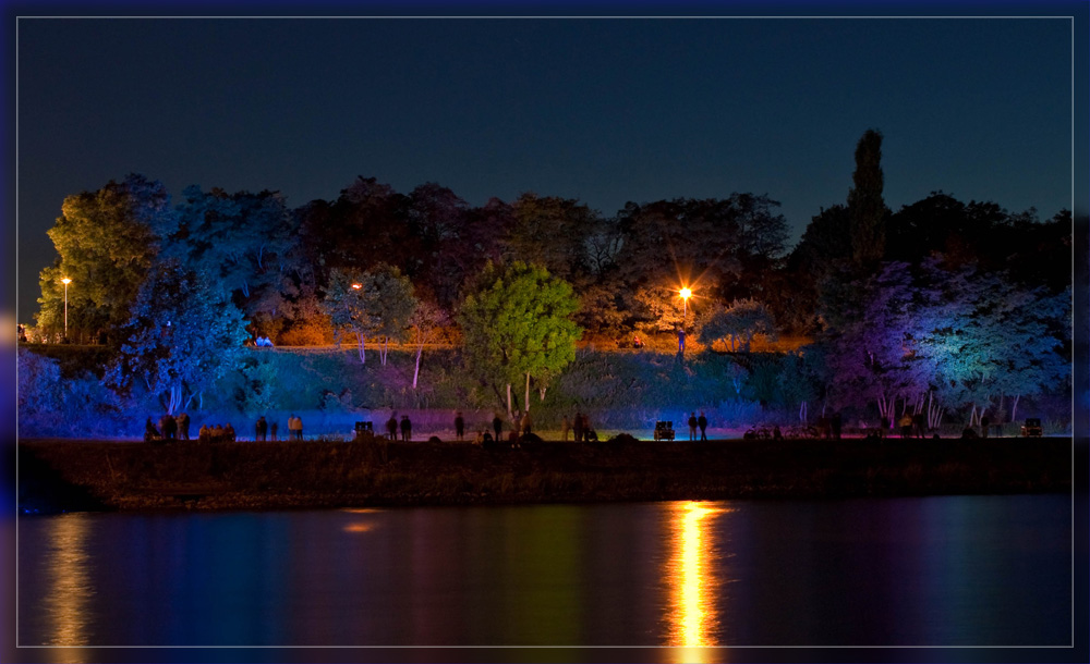 Elbe in Licht und Flammen 09