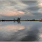 Elbe in pastell