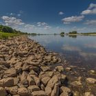 Elbe in Sachsen Anhalt